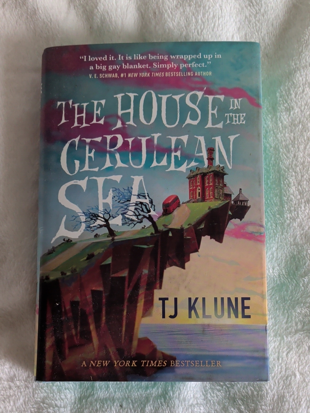 The House In the Cerulean Sea By TJ Klune